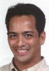Senator Frank Blas Aguon, Jr., Vice-Speaker, I Mina'Bente Siete Na Liheslaturan Guåhan - The 27th Guam Legislature, USA