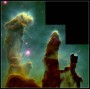 Mananaf (Junio) 13, 2004, Salmo 19:1. Eagle Nebula, Galaxy NGC 7742, Andromeda Galaxy, Galaxy NGC 4622.
