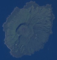 1. Agrihan, Commonwealth of the Northern Mariana Islands (USA). Earth Sciences and Image Analysis, NASA-Johnson Space Center. 8 December 2003. "Astronaut Photography of Earth - Quick View." <http://eol.jsc.nasa.gov/scripts/sseop/QuickView.pl?directory=ESC&ID=ISS007-E-9881>; National Aeronautics and Space Administration (NASA, http://www.nasa.gov), Government of the United States of America (USA).