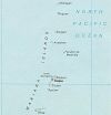 Map of the Commonwealth of the Northern Mariana Islands (Political), 1989. Courtesy of, The World Factbook (http://cia.gov/cia/publications/factbook) or CIA Maps and Publications Released to the Public (http://www.cia.gov/cia/publications/mapspub), Central Intelligence Agency (CIA), Government of the United States of America (USA); and the Perry-Castaeda Map Collection (http://www.lib.utexas.edu/maps), Perry-Castaeda Library, The General Libraries, University of Texas at Austin, Austin, Texas, USA.