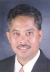 Senator John M. Quinata, Assistant Majority Whip, I Mina'Bente Siete Na Liheslaturan Guċhan - The 27th Guam Legislature, USA