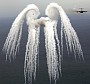 United States Air Force C-17 Globemaster III Military Transport, Atlantic Ocean near Charleston, State of South Carolina, USA. ChamorroBible.org: Manguaguan na Palabran Si Yuus, Tenjos (Agosto) 8, 2006 <http://ChamorroBible.org/gpw/gpw-20060808.htm>