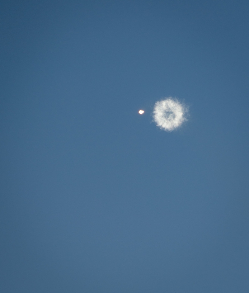 43. Launch of the Orbital Sciences Corporation Antares Rocket, With the Cygnus Cargo Spacecraft Aboard, From Pad-0A of the Mid-Atlantic Regional Spaceport (MARS), September 18, 2013, NASA Wallops Flight Facility, Commonwealth of Virginia, USA. Photo Credit: Bill Ingalls, NASA; International Space Station (http://spaceflight.nasa.gov/gallery/images/station/crew-37/ndxpage1.html), 201309180003hq (http://spaceflight.nasa.gov/gallery/images/station/crew-37/html/201309180003hq.html), NASA Human Space Flight (http://spaceflight.nasa.gov), National Aeronautics and Space Administration (NASA, http://www.nasa.gov), Government of the United States of America.